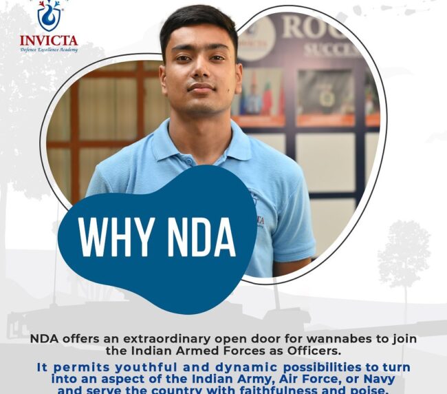 NDA - Invicta Defence Excellence Academy