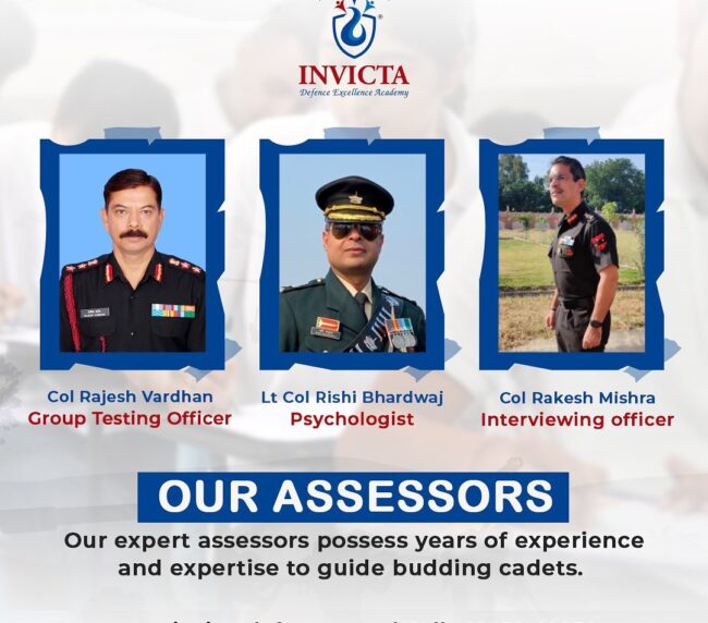Gallery - Invicta Defence Excellence Academy