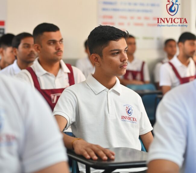 Gallery - Invicta Defence Excellence Academy