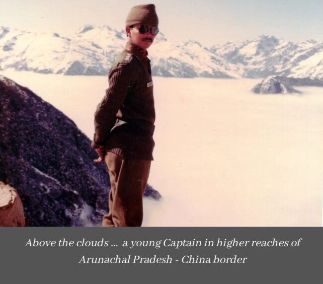 Col. Rajesh Vardhan - Invicta Defence Excellence Academy