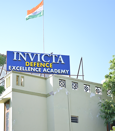 About Us- Invicta Defence Academy