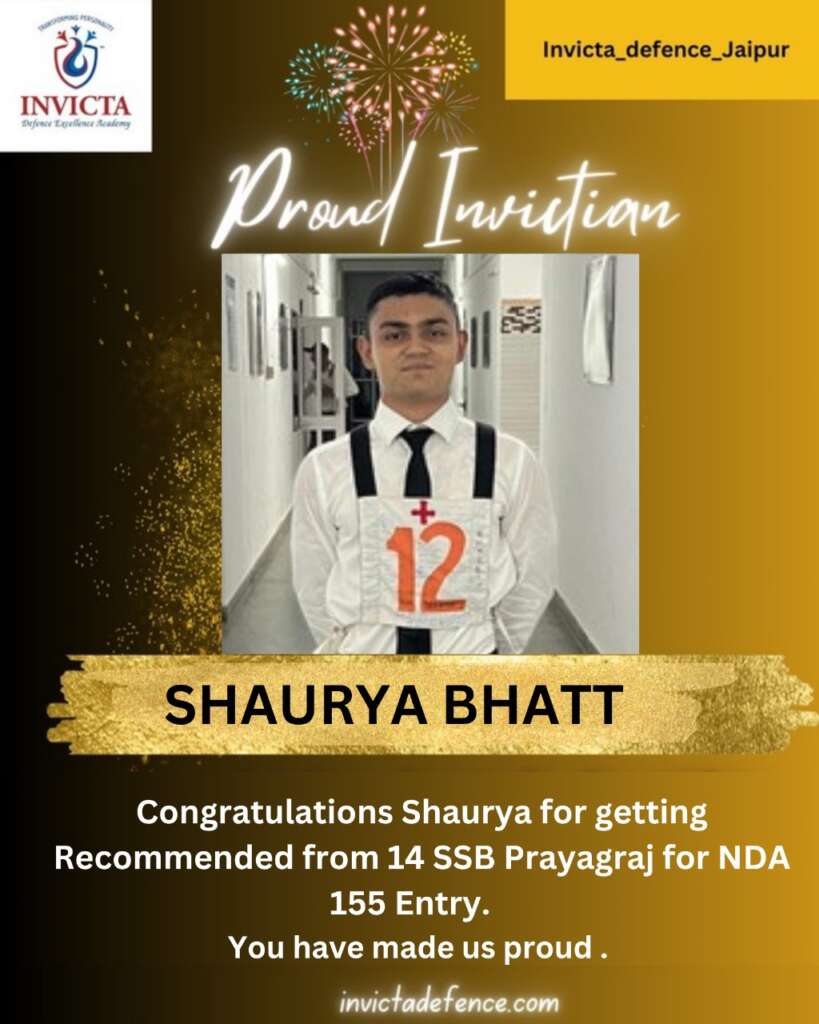 Shaurya Bhatt